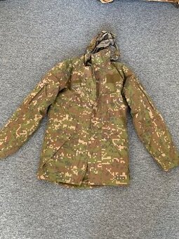 Zimná bunda poľná DP Les 2007 s vložkou velkost 0/35