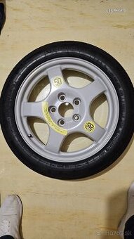 Predam dojazdovú alu rezervu pre BMW