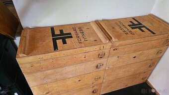 sada JERK BOXov