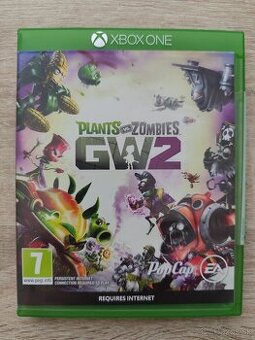 XBOX One hra - Plants vs Zombies: Garden Warfare 2