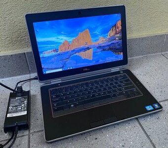 Dell Latitude E6420 / i5-2520M / 8GB RAM / 128GB SSD / 14"