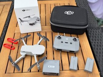 Dji mini 2 SE +vybava