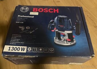 Horna freza Bosch GOF 130 - 0.601.6B7.000