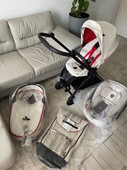 Cybex MIOS Ferrari Platinum 4v1
