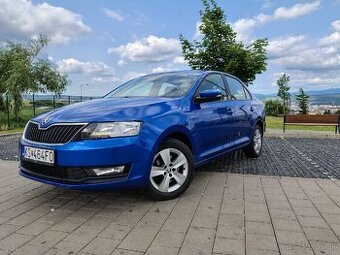Škoda Rapid 1.0 tsi 81kw