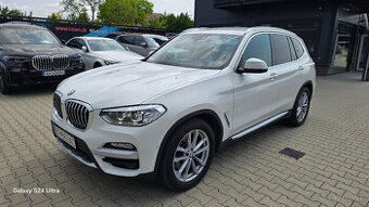 BMW X3 xDrive30i xLine A/T