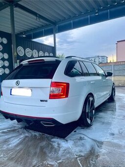 SKODA RS 3 VRS III 135kw