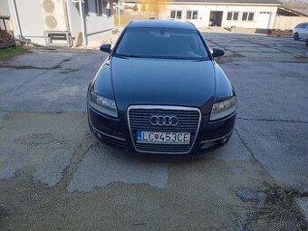 Audi A6 c6