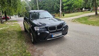 Predam BMW X3 F25 2,0d Xdrive