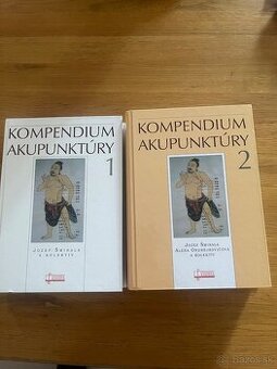 Kompendium akupunktury 1+2
