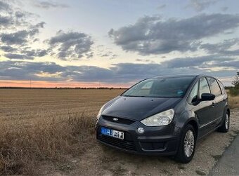 Ford S-MAX 1.8tdci, 92kw, 2008