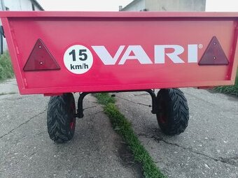 Vari vyklápěcí vozík,vlečka ANV-350 - 1