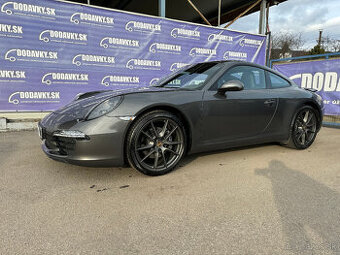 Porsche 911 Carrera