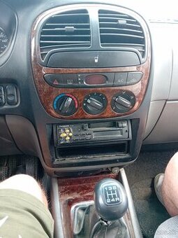 Kia sportage 2.0l 61kw 2000 4x4