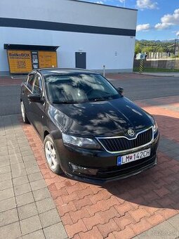 Škoda rapid