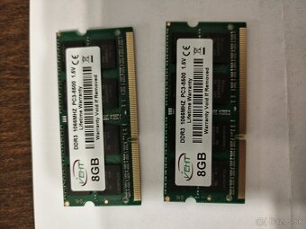 DDR 3, DDR2 do noteboku