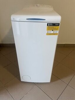 Whirlpool práčka