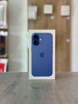 Apple iPhone 16 256GB Ultramarine