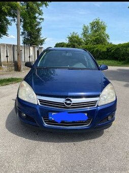 Predám Opel Astra H Combi.
