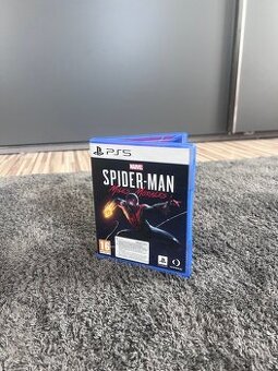 Marvels Spider-Man: Miles Morales - PS5