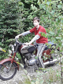 Jawa 250 592