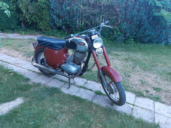 Jawa 250 592