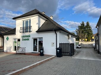 Prenájom domu na podnikateľské účely Prievidza