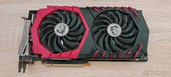 MSI GeForce GTX 1070 Ti Gaming 8gb