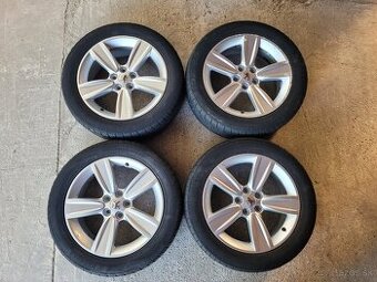 HLINIKOVE DISKY ORIGINAL PEUGEOT CITROEN 5x114,3 225/55 R18