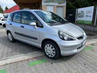 Honda Jazz 1.4b Automat CVT