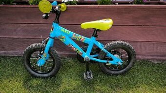 Detský bicykel 12