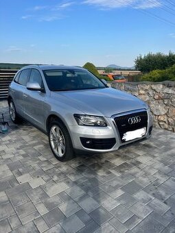 Audi q5 3.0 tdi 176kw quattro