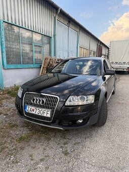 Predám audi a6 c6 allroad