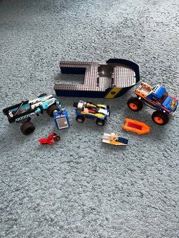 Lego Vozidlá