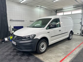 Volkswagen CADY Maxi 2.0 TDi