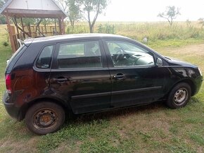 Volkswagen Polo 1.2, 40kW, benzín na náhradné diely