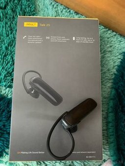 Jabra 25 bluethoot slúchadlo