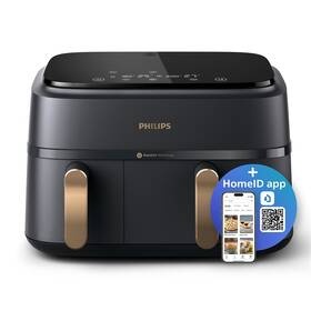 Fritéza Philips nová