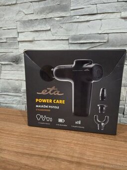 Masážna pištoľ ETA powercare