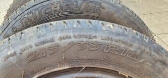 Michelin primacy HP 215 55 R16