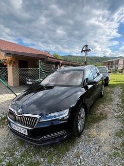 Škoda SUPERB 2.0 TDI DSG 110kw