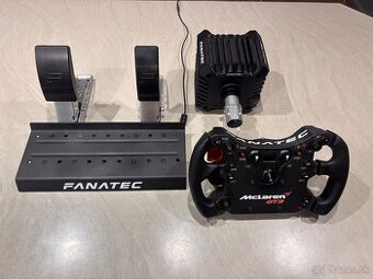 Fanatec Volant