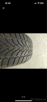 Zimne pneu 225/55 r18