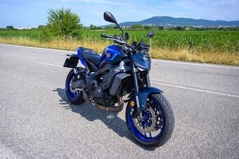 Yamaha MT-09 2024 - 1