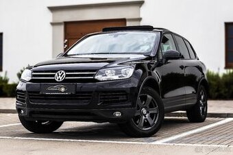 Volkswagen Touareg 3.0 TDi nové rozvody