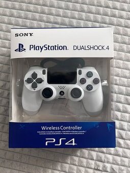 Ovládač dualshock 4 PS4