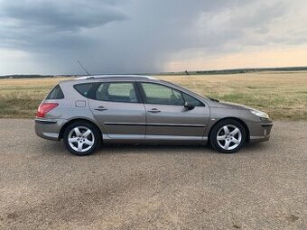 Peugeot 407 SW 2.0 HDI 100 kW RHR