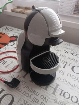 Kapsulový kávovar KRUPS Nescafé Dolce Gusto