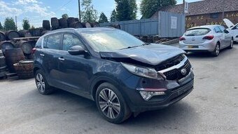 346. KIA SPORTAGE 1.7crdi D4FD Na náhradní díly