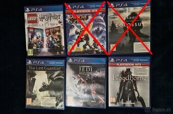 HRY na PS4 a PS5